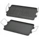 Grillrács - Rossner Austria öntöttvas grilllap, téglalap alakú, 40 x 25 cm, 0 cm