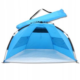 Strand LAMEX 14032XQ kék - sárga 133 cm x 2,13 m x 133 cm