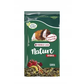   Takarmány kis rágcsálóknak - Versele Laga Nature Original Pig Cavia 2,5 kg