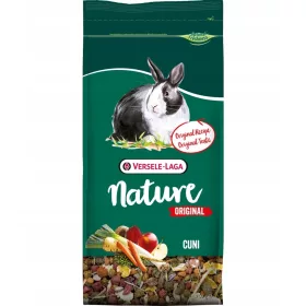   Takarmány kis rágcsálóknak - Versele Laga Nature Original Kuni Kuni 2,5 kg