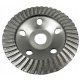 20 acélcsiszoló tárcsa 125 mm-es Makita D-18465