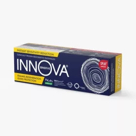   Fogkrém gyerekeknek - INNOVA Enamel Regeneration védőpaszta 75ml