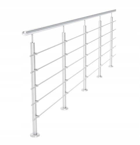 Kapaszkodó a lépcsőhöz - Balustrade 450 cm, fi42,4/ 5x fi12mm, vágás