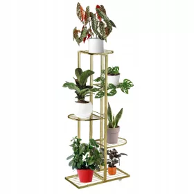 Virágtartó - Strado virágtartó 97 cm fém