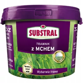 Substral többkomponensű műtrágya granulátum 10 kg 10 l