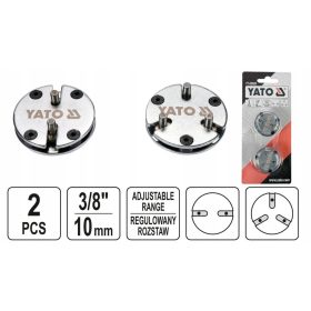   Szerszámkészletek - Allen Keys. Allen Hex 1,5-10 mm 9 darab