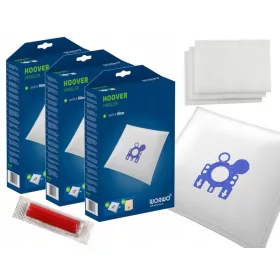  Szintetikus porszívótáska HMB03K_3x4 12 db.