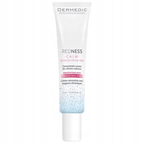  Dermedic Redness Calm nyugtató arckrém nappalira 40 ml