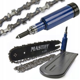   Vezetősín - Útmutató 14 + 2 3/8 jegesedés "1,3 mm -es stihl +