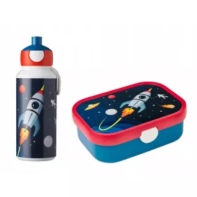   Tizedik doboz, üveg - MEPAL Space Children's Breakfast Set