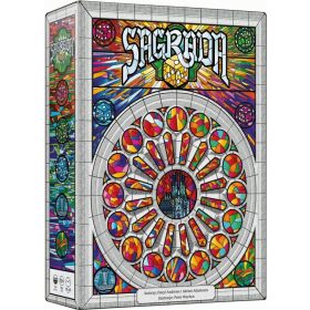  FoxGames Sagrada társasjáték