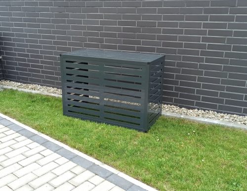 Hordozható légkondicionáló - Klímaház ALU klíma burkolat