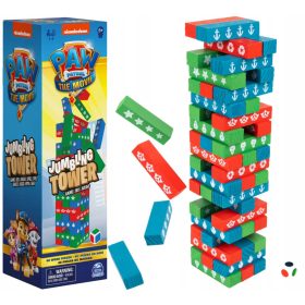   Ügyességi játék - Kutya járőr film fa film tánc torony