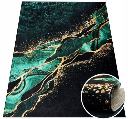 Fürdőszoba szőnyeg - Egy nem -slip fürdőszobai szőnyeg 60x100 mosáshoz