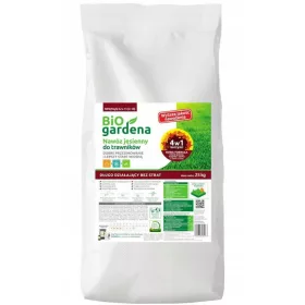    BiOgardena többkomponensű műtrágya granulátum 25,2 kg 25,2 l
