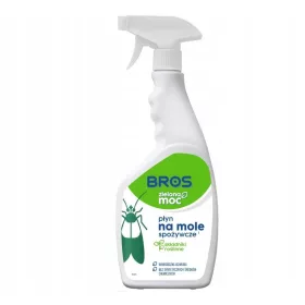  Molylepke elleni folyadék Bros Zielona Moc 500 ml