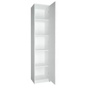  Matkam könyvespolc 38,8 x 35 x 180 cm fehér