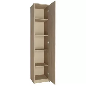  Matkam könyvespolc 39 x 35 x 180 cm, Sonoma tölgy