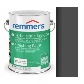 Remmersn fafesték antracit 5 l