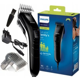  Philips hajvágó CSALÁDI HAJNYOLÓ GYERMEKEKNEK