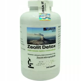  Zeolit Detox 240k