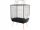 Ketrec, madárház - Bird Cage Zolux Neo Jili H80
