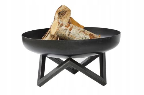  High Garden Fire Pit 60 cm Fire Pit Grill