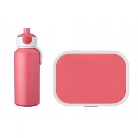 Tizedik doboz, üveg - MEPAL PINK GYERMEKEK BESZERELÉSE