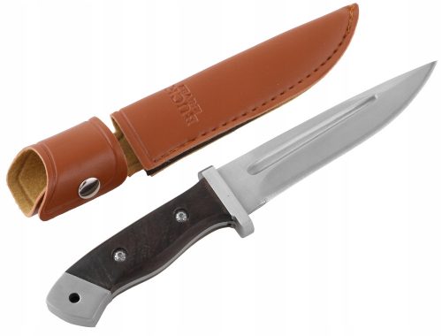 Kés, machete - Finka katonai vadászkés Kombura n64 ügy