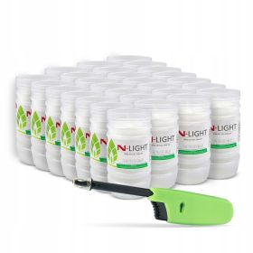 PARAFFIN BETÉTEK GRÁNÁKHOZ 100% 28 DB 2 NAP