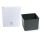  Prosperplast virágcserép 32 cm x 32 x 32,5 cm átmérő 32,5 cm fehér műanyag + Betét négyzet alakú cserepekhez IPWKS325