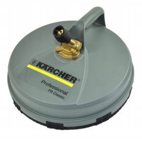   Tisztító Kefe nagynyomású mosókhoz - FR klasszikus sík felületű kefe HD/HDS