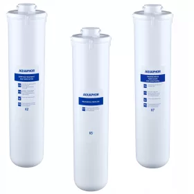  Aquaphor K2, K5, K7 szűrőbetét 3 db.