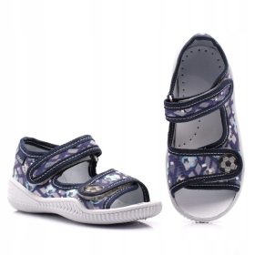   Gyermek papucs - Eredeti tépőzáras AMERICAN CLUB tornacipő 39