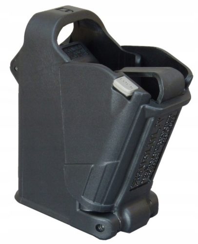 Airsoft magazin - Maglula Uplula 9mm - .45acp fekete szín