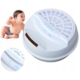   Párásító, légtisztító - Babyono pelenkák organikus bambuszszálból készültek