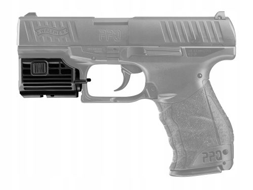 Kollimátor, látó - Lézeres látás a hordó alatt Umarex Tac lézer 22 mm