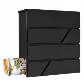 Postaláda - Postafiók a Gazeta Stalowa czarna listáján