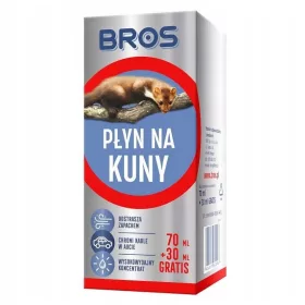 Fa nyest - BROS Folyékony nyestriasztó nyesteknek 100ml