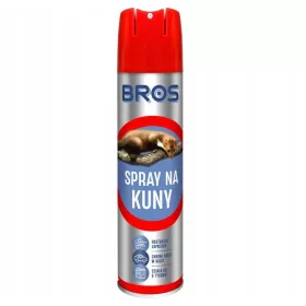   Fa nyest - Bros Spray Repeller előkészítés a Martens 400ml -hez