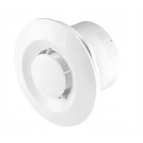   Fürdőszoba ventilátor - AWENTA SATEO WXS100 FÜRDŐSZOBA MENNYEZETI VENTILÁTOR