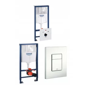  Grohe Rapid SL WC tartálytartó alatt