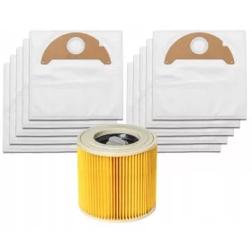    Szintetikus porszívó táska SZŰRŐZSÁKOK MV 2 WD 2 11 db.