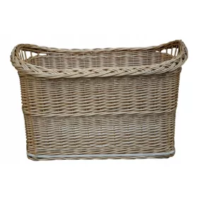 Fonott fa kosár A fonás csodái