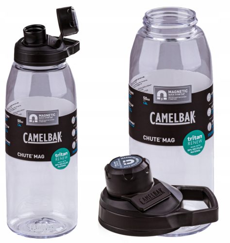 Shaker, edzőtermi palack - Víz palack 1,5 liter Camelbak 1500 ml kültéri vizes palack