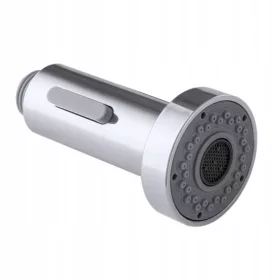   Konyhai csaptelep - Króm kézibeszélő a konyhai akkumulátorhoz Telve