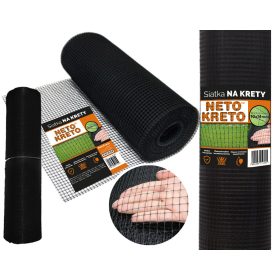   Egerek és patkányok elleni védelem - Vakondháló az anyajegyekhez 1,5x 10 MB méretű