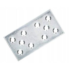 Acél csatlakozó 40 cm 76 x