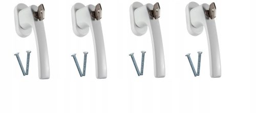 Ablak fogantyú - 4XKLAMEK ablakablak Key Key Lock -tal