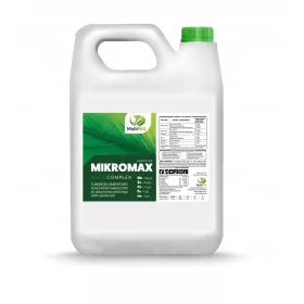  Mikrotápanyag-műtrágya Mikromax 10L